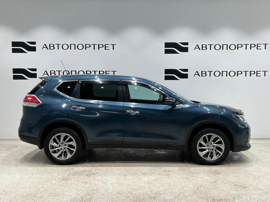 Nissan X-Trail III Санкт-Петербург  - изображение 8