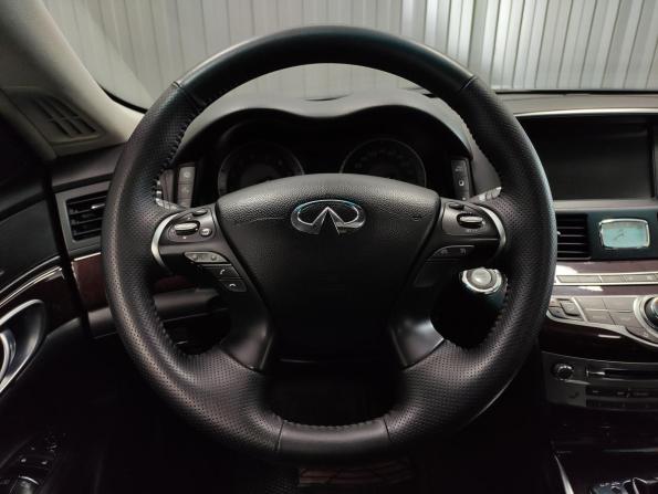 Infiniti M IV с пробегом 2012 года, цена 1 249 000 рублей, 242000 км, седан, Автокод Объявления