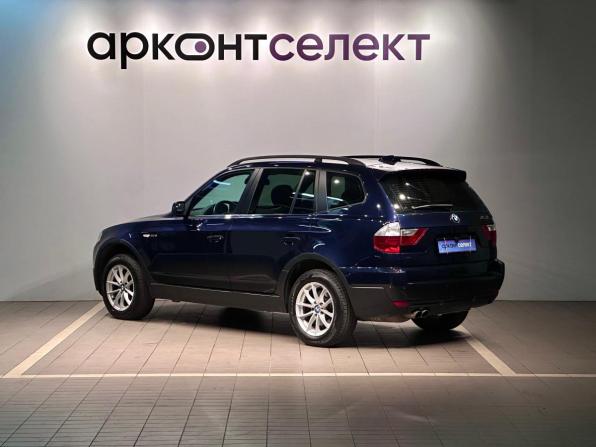 BMW X3 I (E83) Рестайлинг с пробегом 2007 года, цена 889 000 рублей, 240265 км, внедорожник, Автокод Объявления