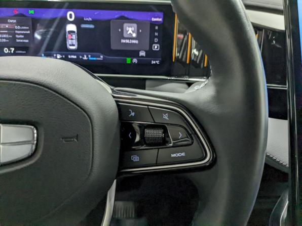 Geely Atlas II с пробегом 2024 года, цена 2 890 000 рублей, 31798 км, внедорожник, Автокод Объявления