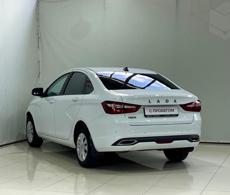 Lada (ВАЗ) Vesta I Рестайлинг (NG) Воронеж  - изображение 7