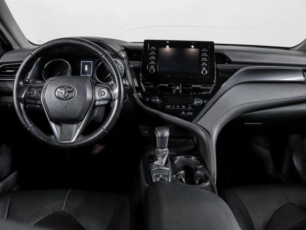 Toyota Camry VIII (XV70) Рестайлинг с пробегом 2021 года, цена 2 250 000 рублей, 227000 км, седан, Автокод Объявления
