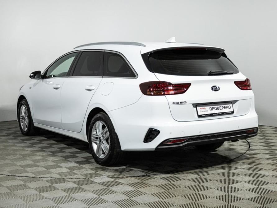 Kia Ceed III Санкт-Петербург  - изображение 7