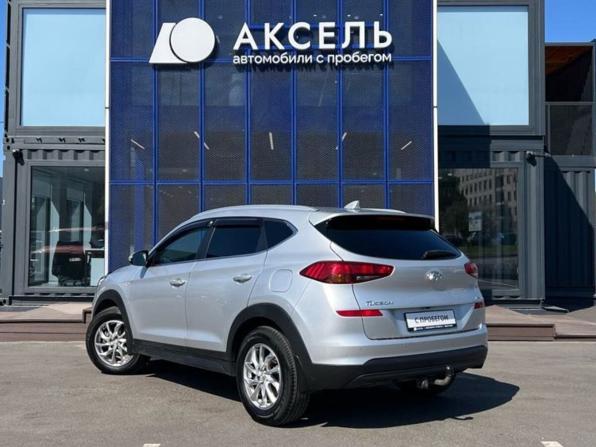 Hyundai Tucson III Рестайлинг с пробегом 2018 года, цена 2 125 000 рублей, 110500 км, внедорожник, Автокод Объявления
