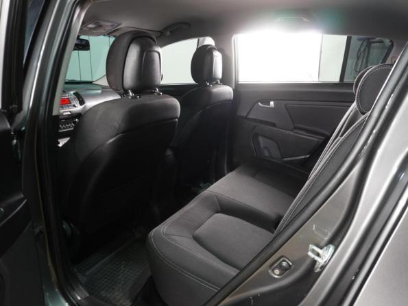 Kia Sportage III с пробегом 2012 года, цена 1 199 000 рублей, 208446 км, внедорожник, Автокод Объявления