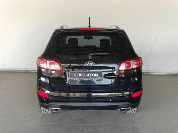 Hyundai Santa Fe II Рестайлинг с пробегом 2010 года, цена 1 168 000 рублей, 299797 км, внедорожник, Автокод Объявления