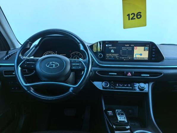 Hyundai Sonata VIII (DN8) с пробегом 2019 года, цена 1 980 000 рублей, 142000 км, седан, Автокод Объявления