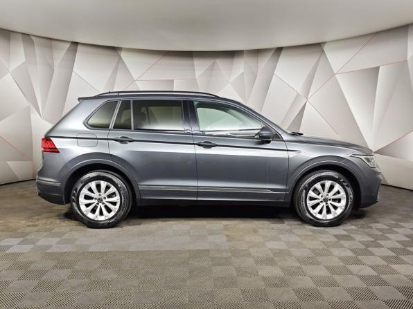 Volkswagen Tiguan II Рестайлинг с пробегом 2021 года, цена 2 400 000 рублей, 100730 км, внедорожник, Автокод Объявления