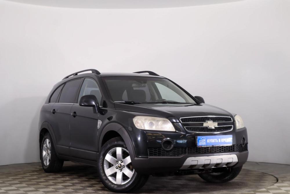 Chevrolet Captiva I Пермь  - изображение 1