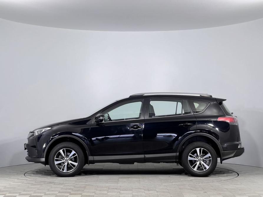 Toyota RAV4 IV (XA40) Рестайлинг Калининград  - изображение 8
