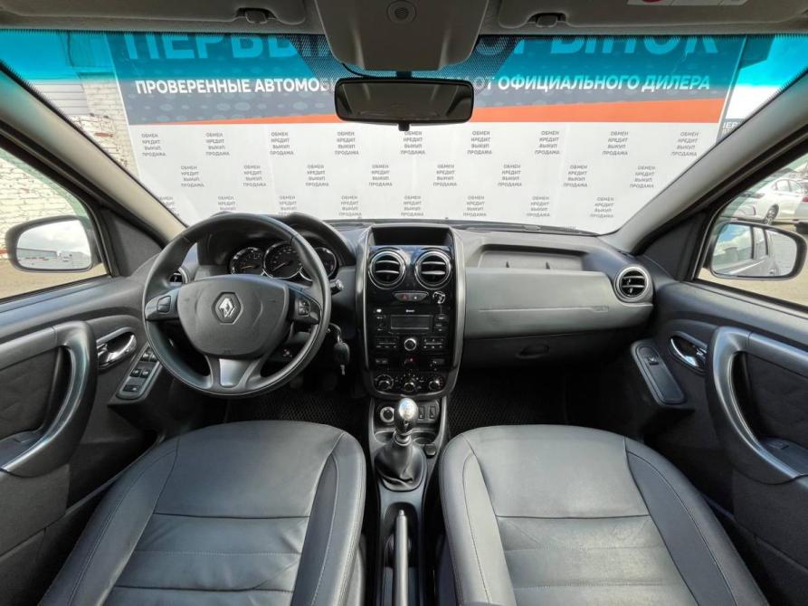 Renault Duster I Рестайлинг Краснодар  - изображение 16