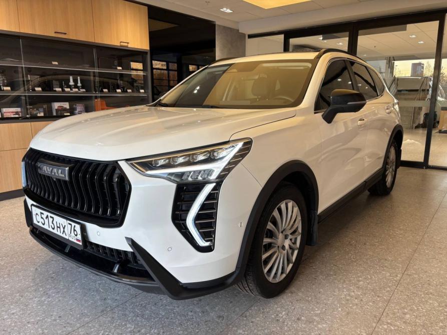 Haval Jolion I Рестайлинг Ярославль  - изображение 1