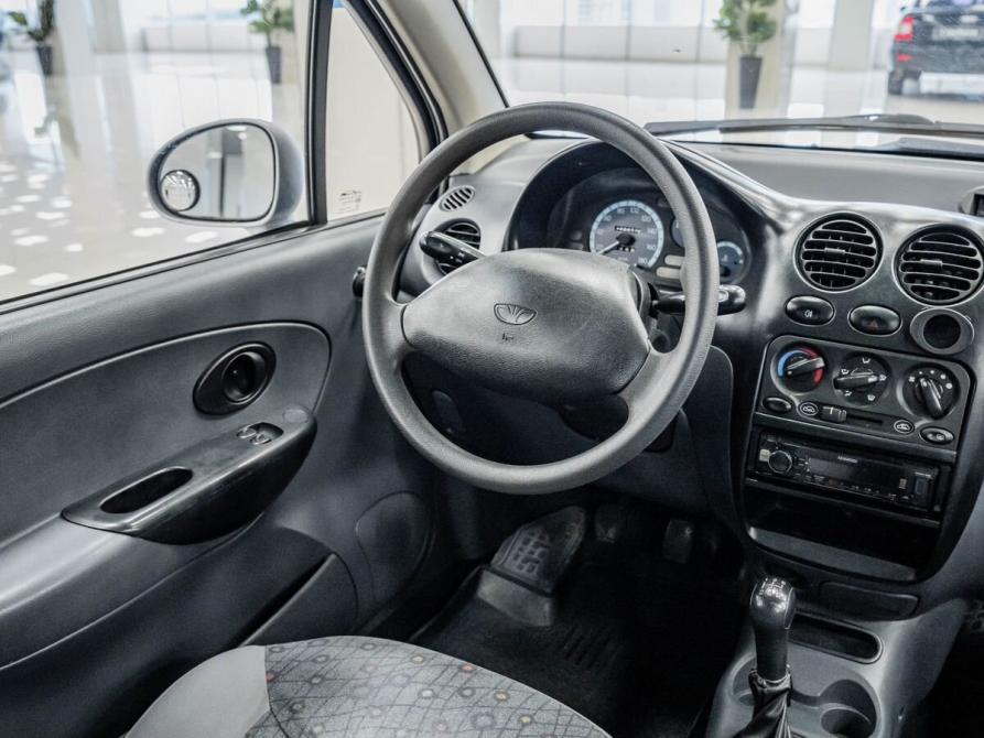 Daewoo Matiz I Рестайлинг Самара  - изображение 9