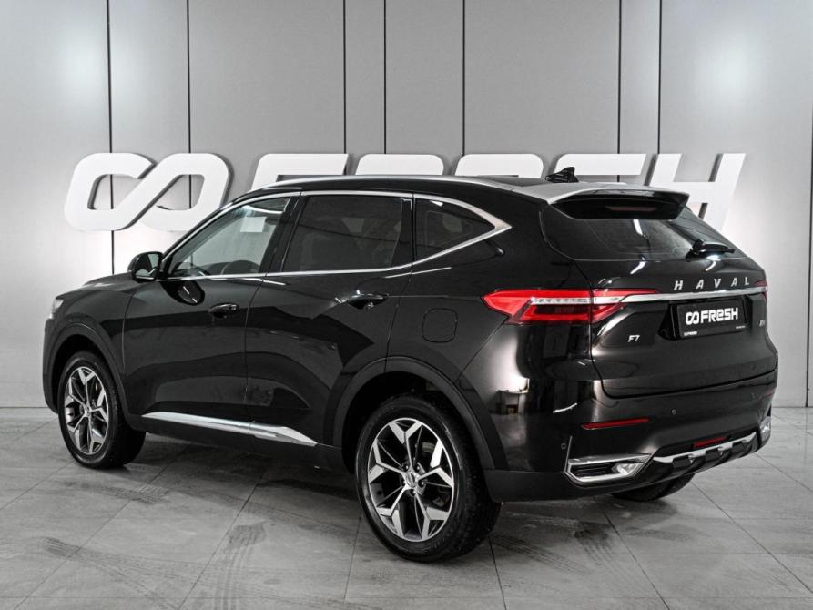 Haval F7 I Ростов-на-Дону  - изображение 2