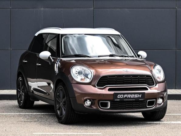 Mini Countryman I с пробегом 2013 года, цена 1 449 000 рублей, 149350 км, внедорожник, Автокод Объявления