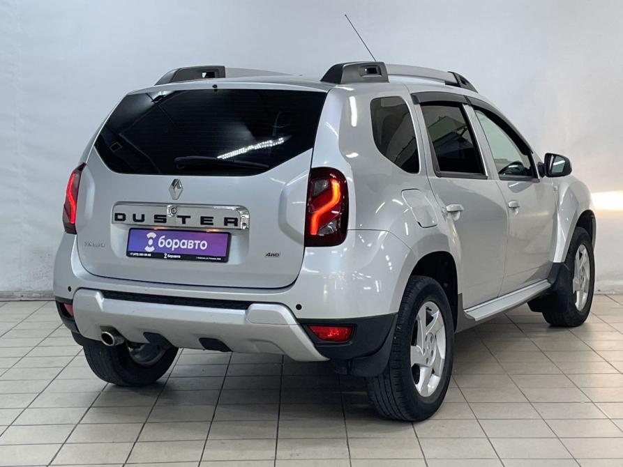 Renault Duster I Рестайлинг Воронеж  - изображение 4
