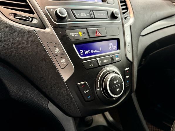Hyundai Santa Fe III Рестайлинг с пробегом 2018 года, цена 2 215 000 рублей, 204000 км, внедорожник, Автокод Объявления