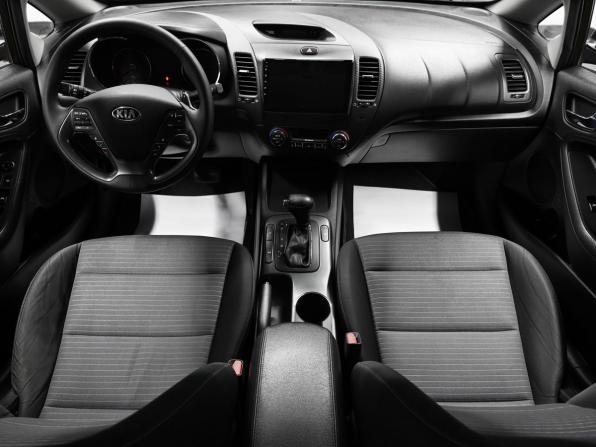 Kia Cerato III с пробегом 2015 года, цена 1 145 000 рублей, 184412 км, седан, Автокод Объявления