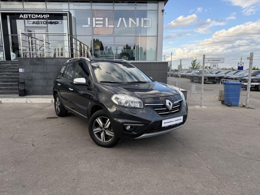 Renault Koleos I Рестайлинг 2 Саратов  - изображение 3