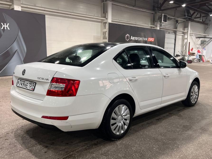 Skoda Octavia III (A7) Пермь  - изображение 3