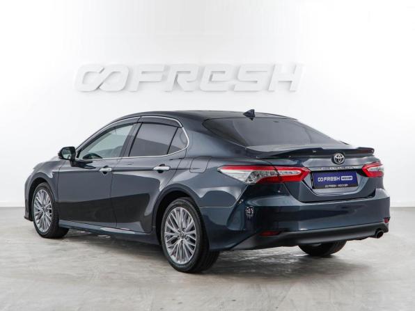 Toyota Camry VIII (XV70) с пробегом 2019 года, цена 2 797 050 рублей, 126576 км, седан, Автокод Объявления