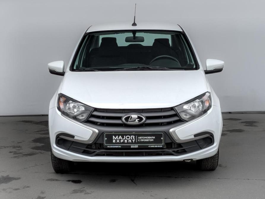 Lada (ВАЗ) Granta I Рестайлинг Москва  - изображение 2