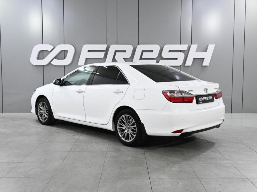 Toyota Camry VII (XV50) Рестайлинг Ростов-на-Дону  - изображение 2