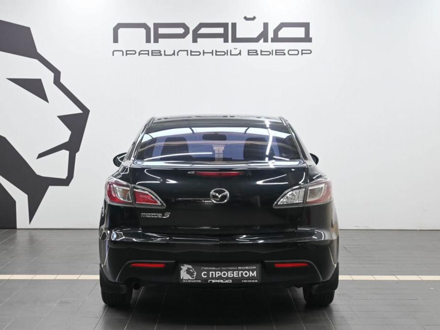 Mazda 3 II (BL) Ростов-на-Дону  - изображение 4