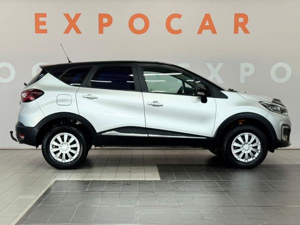 Renault Kaptur I с пробегом 2016 года, цена 1 255 000 рублей, 180000 км, внедорожник, Автокод Объявления