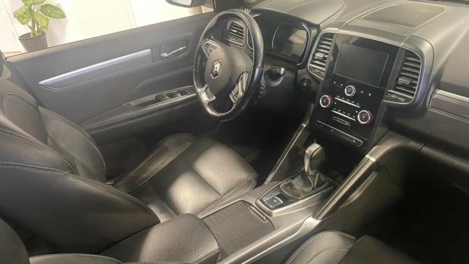 Renault Koleos II с пробегом 2018 года, цена 1 764 000 рублей, 155500 км, внедорожник, Автокод Объявления