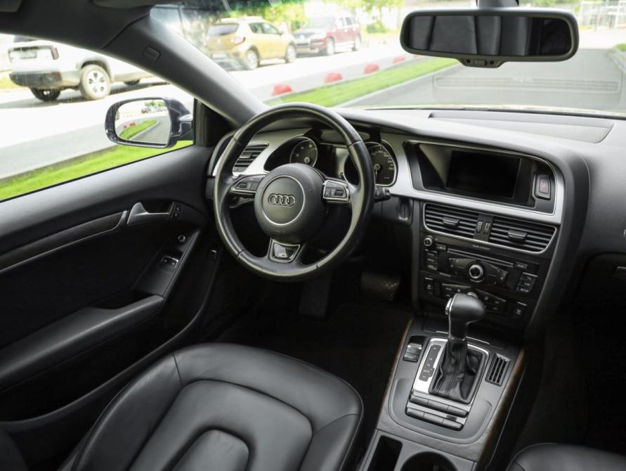 Audi A5 I (8T) Рестайлинг Санкт-Петербург  - изображение 12