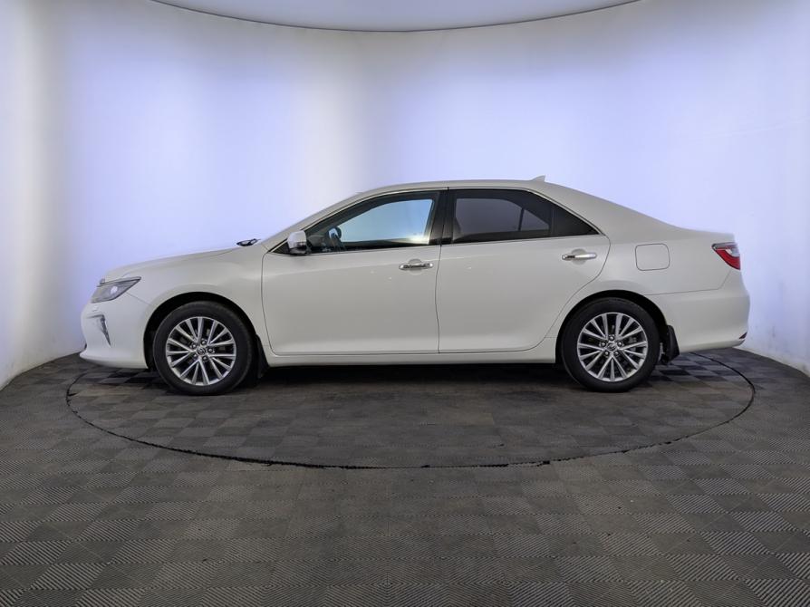Toyota Camry VII (XV50) Рестайлинг 2 Москва  - изображение 8