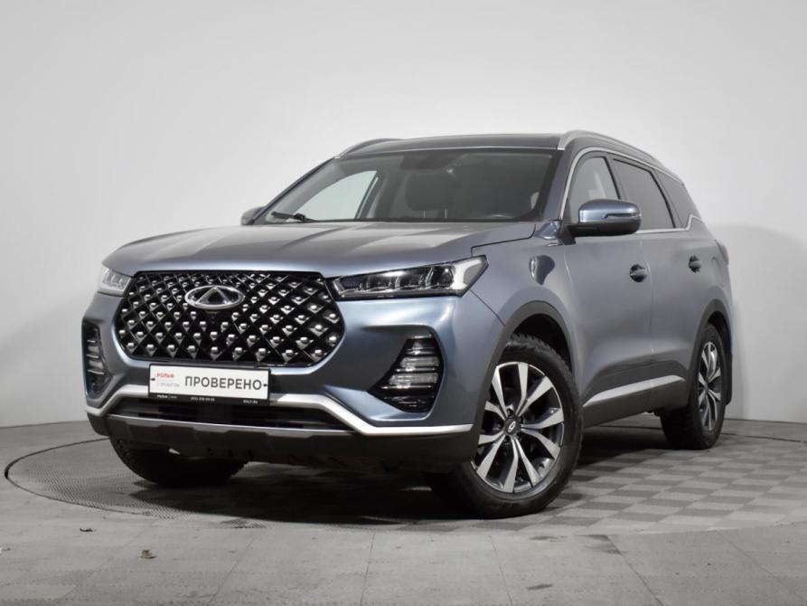 Chery Tiggo 7 Pro I Санкт-Петербург  - изображение 1