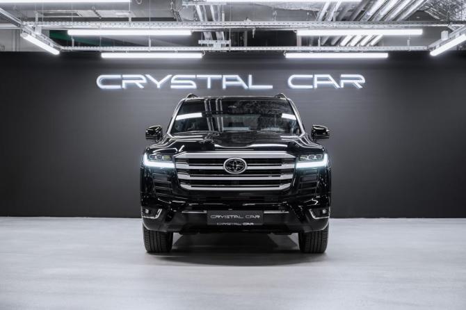 Новый Toyota Land Cruiser 300 Series 2026 года, цена 14 700 000 рублей, внедорожник, Автокод Объявления