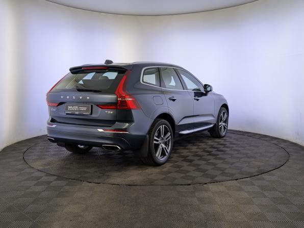 Volvo XC60 II с пробегом 2020 года, цена 3 950 000 рублей, 80596 км, внедорожник, Автокод Объявления