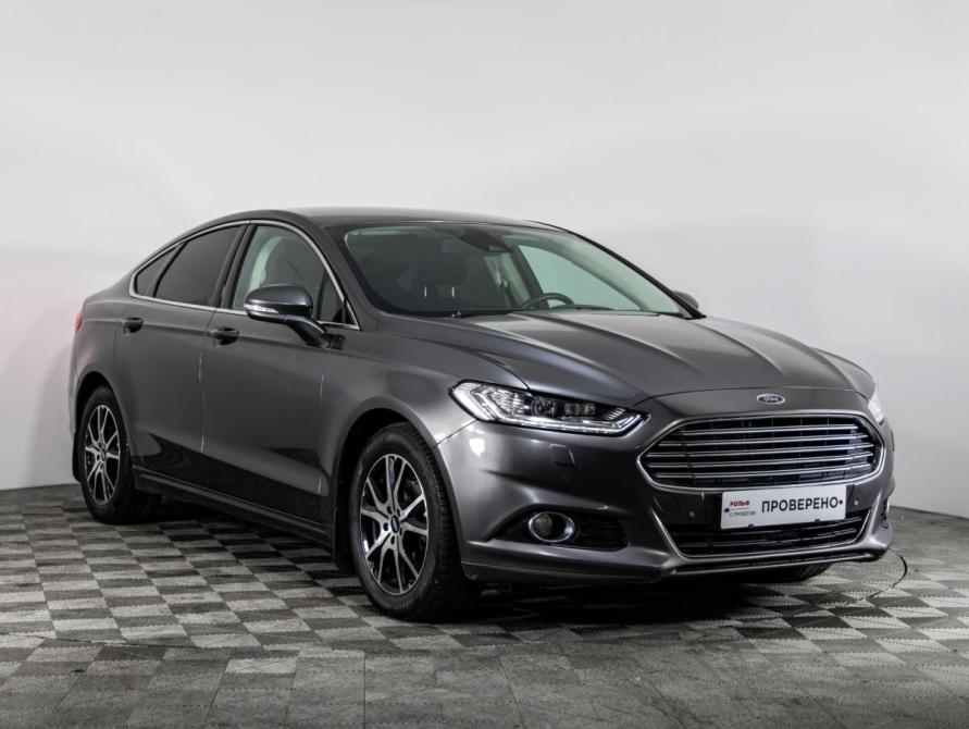 Ford Mondeo V Санкт-Петербург  - изображение 3