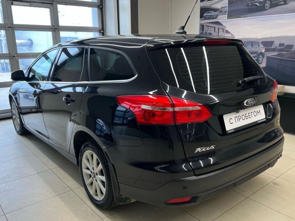 Ford Focus III Рестайлинг с пробегом 2017 года, цена 910 000 рублей, 192341 км, универсал, Автокод Объявления