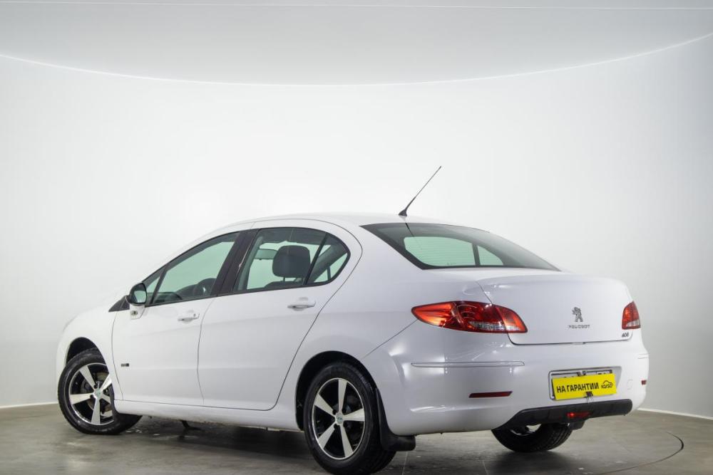 Peugeot 408 I Оренбург  - изображение 7