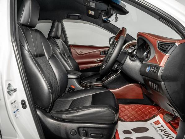 Toyota Harrier III (XU60) с пробегом 2017 года, цена 3 300 000 рублей, 95607 км, внедорожник, Автокод Объявления