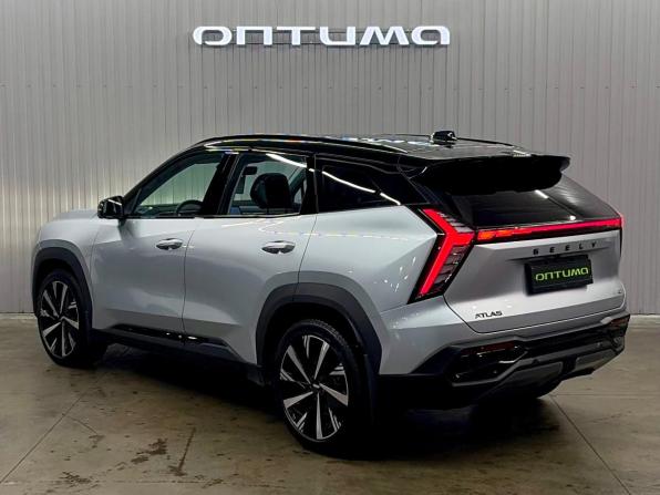Geely Atlas II с пробегом 2024 года, цена 2 827 000 рублей, 20000 км, внедорожник, Автокод Объявления