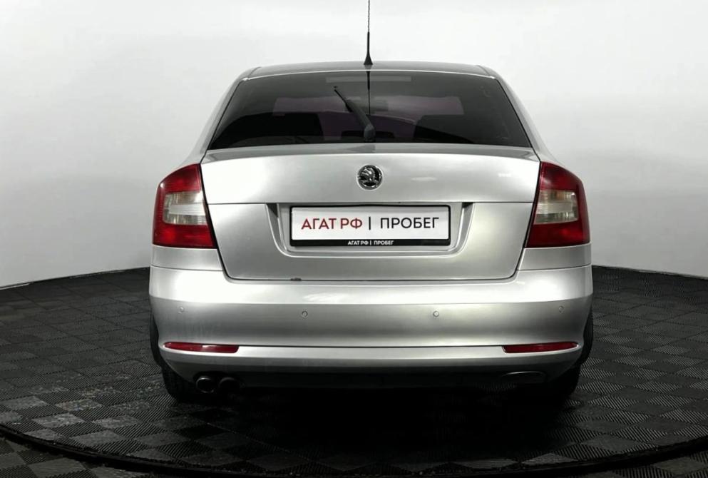 Skoda Octavia II (A5) Рестайлинг Нижний Новгород  - изображение 7