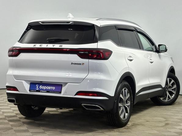 Xcite X-Cross 7 с пробегом 2024 года, цена 1 995 000 рублей, 36183 км, внедорожник, Автокод Объявления