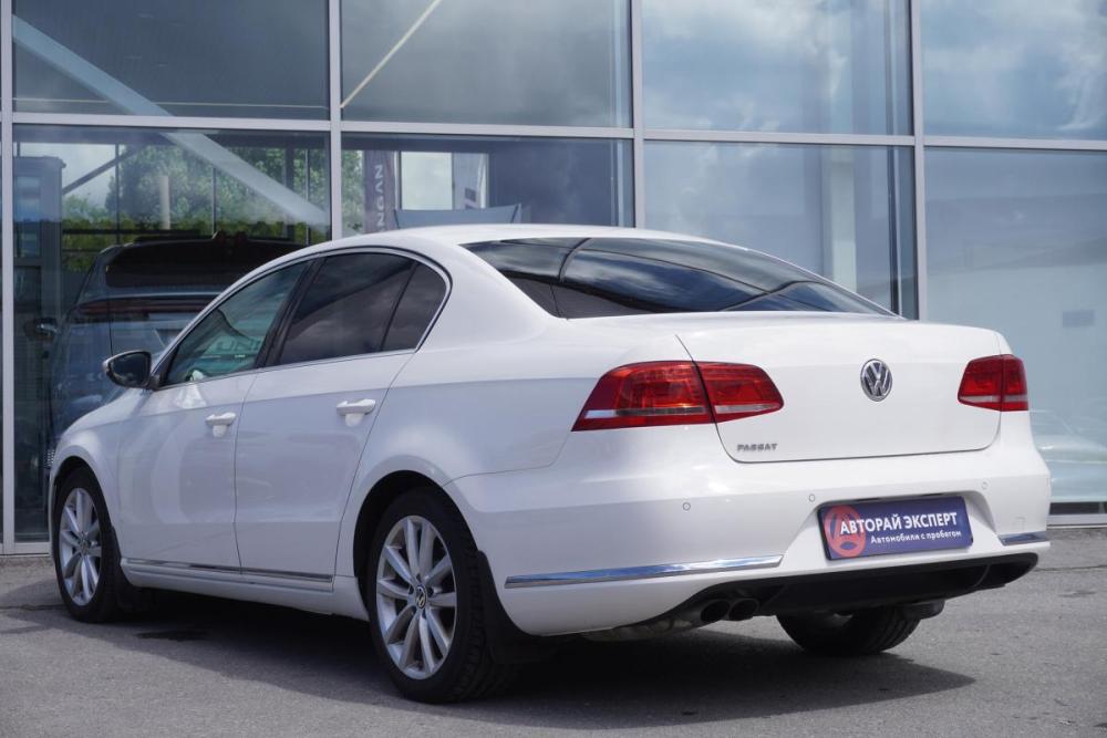 Volkswagen Passat B7 Ульяновск  - изображение 7