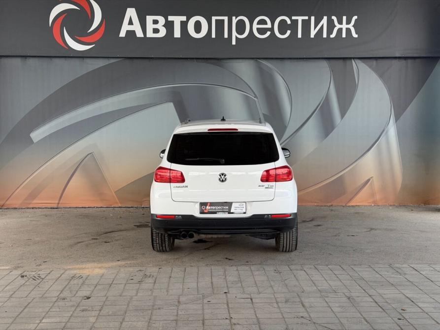 Volkswagen Tiguan I Рестайлинг Волгоград  - изображение 6