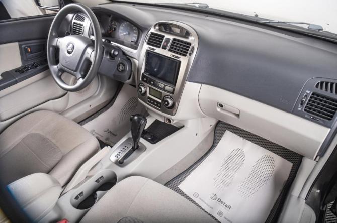Kia Cerato I с пробегом 2006 года, цена 699 000 рублей, 147000 км, седан, Автокод Объявления
