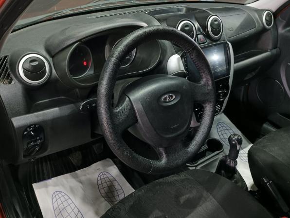 Lada (ВАЗ) Granta I с пробегом 2013 года, цена 440 000 рублей, 270292 км, седан, Автокод Объявления