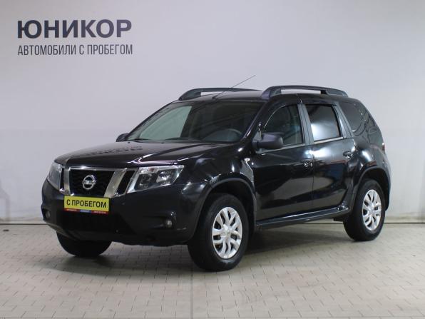 Nissan Terrano III (D10) с пробегом 2021 года, цена 1 499 000 рублей, 96600 км, внедорожник, Автокод Объявления