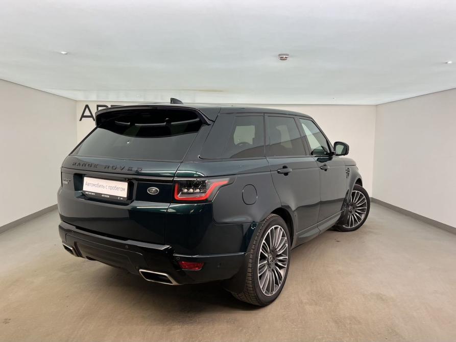 Land Rover Range Rover Sport II Рестайлинг Москва  - изображение 4