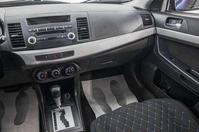 Mitsubishi Lancer X с пробегом 2007 года, цена 799 000 рублей, 219000 км, седан, Автокод Объявления