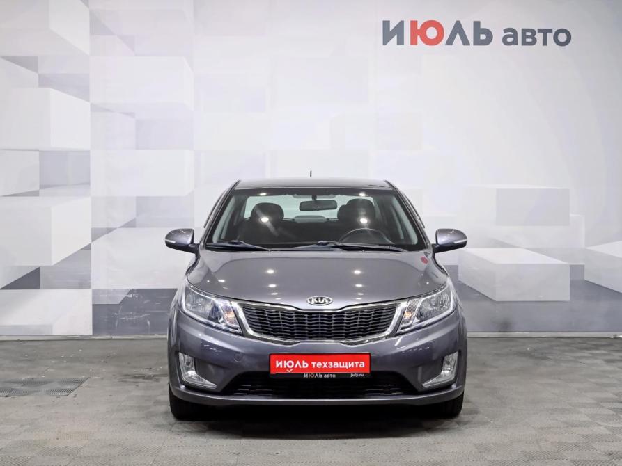 Kia Rio III Екатеринбург  - изображение 2